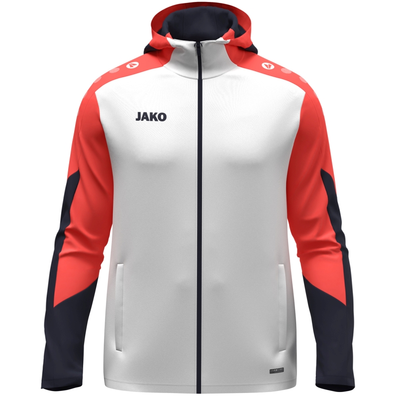Kapuzenjacke Dynamic – Bild 4