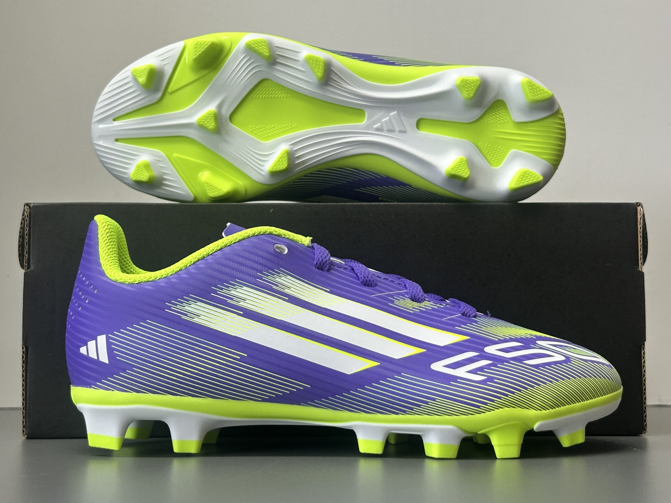 adidas F50 Club FxG JR – Bild 1