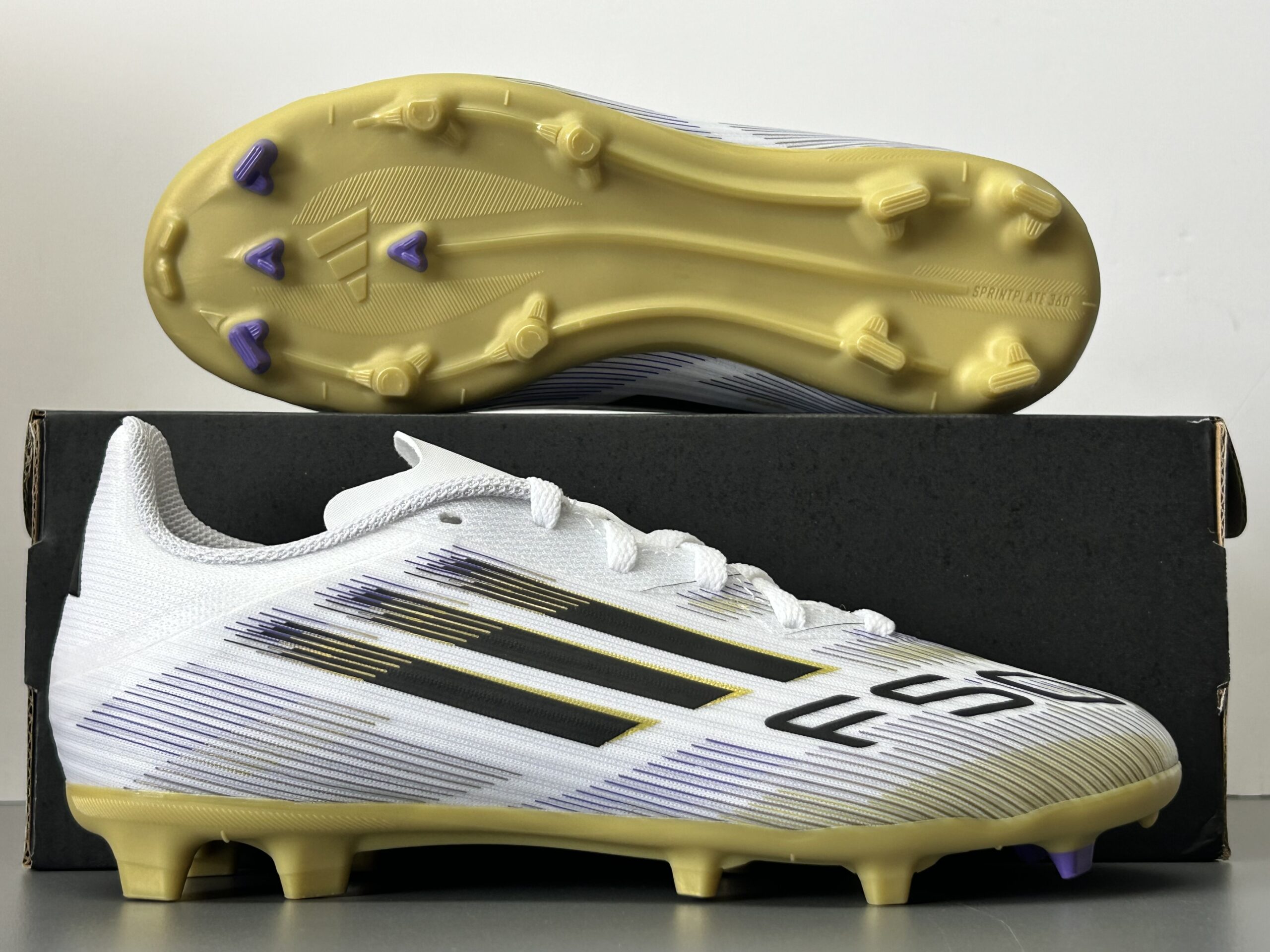 adidas F50 League FG JR – Bild 1