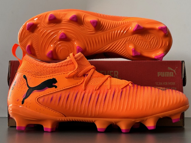 Puma Future Match FG/AG JR - Image 1