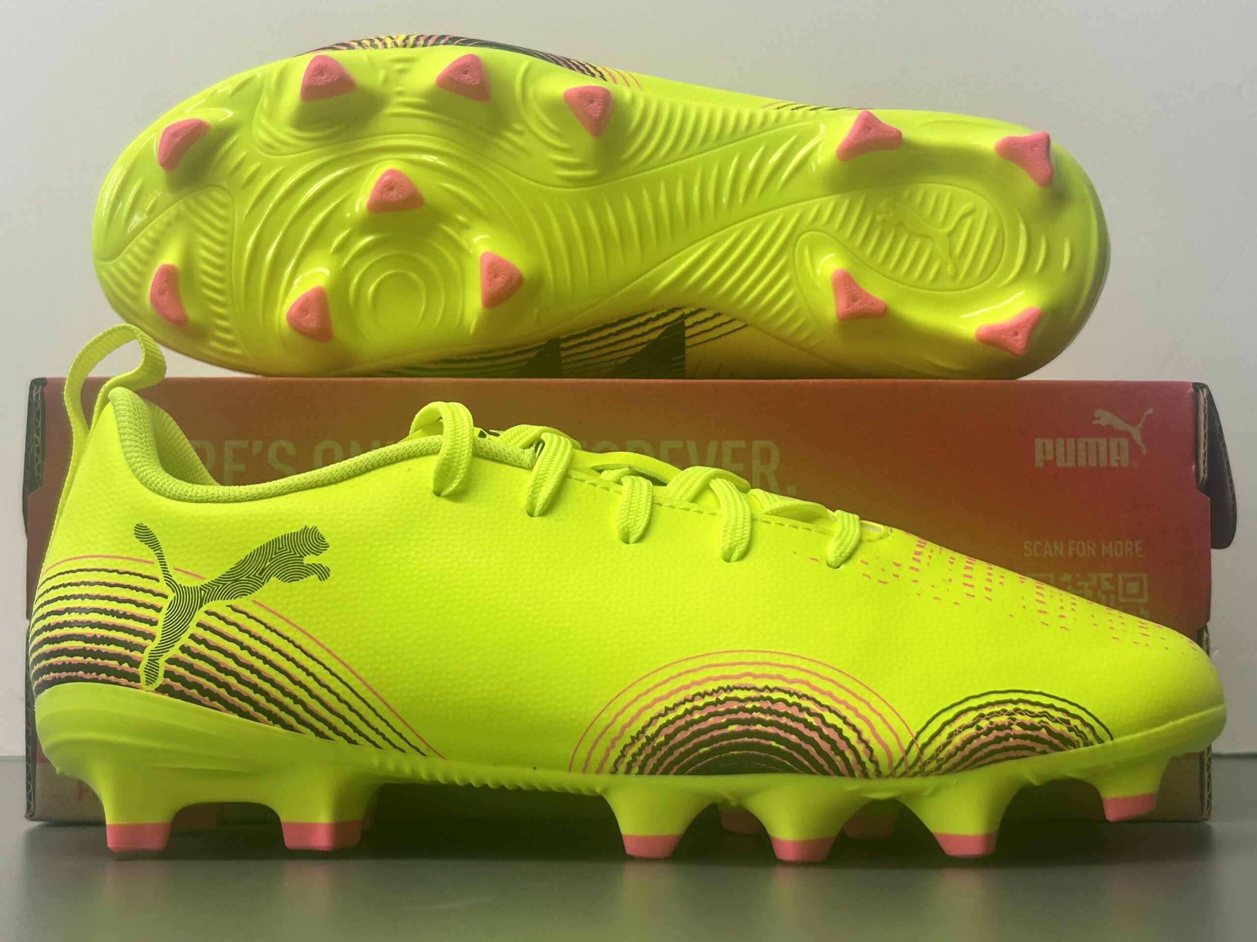 Puma Future Play FG/AG JR – Bild 2