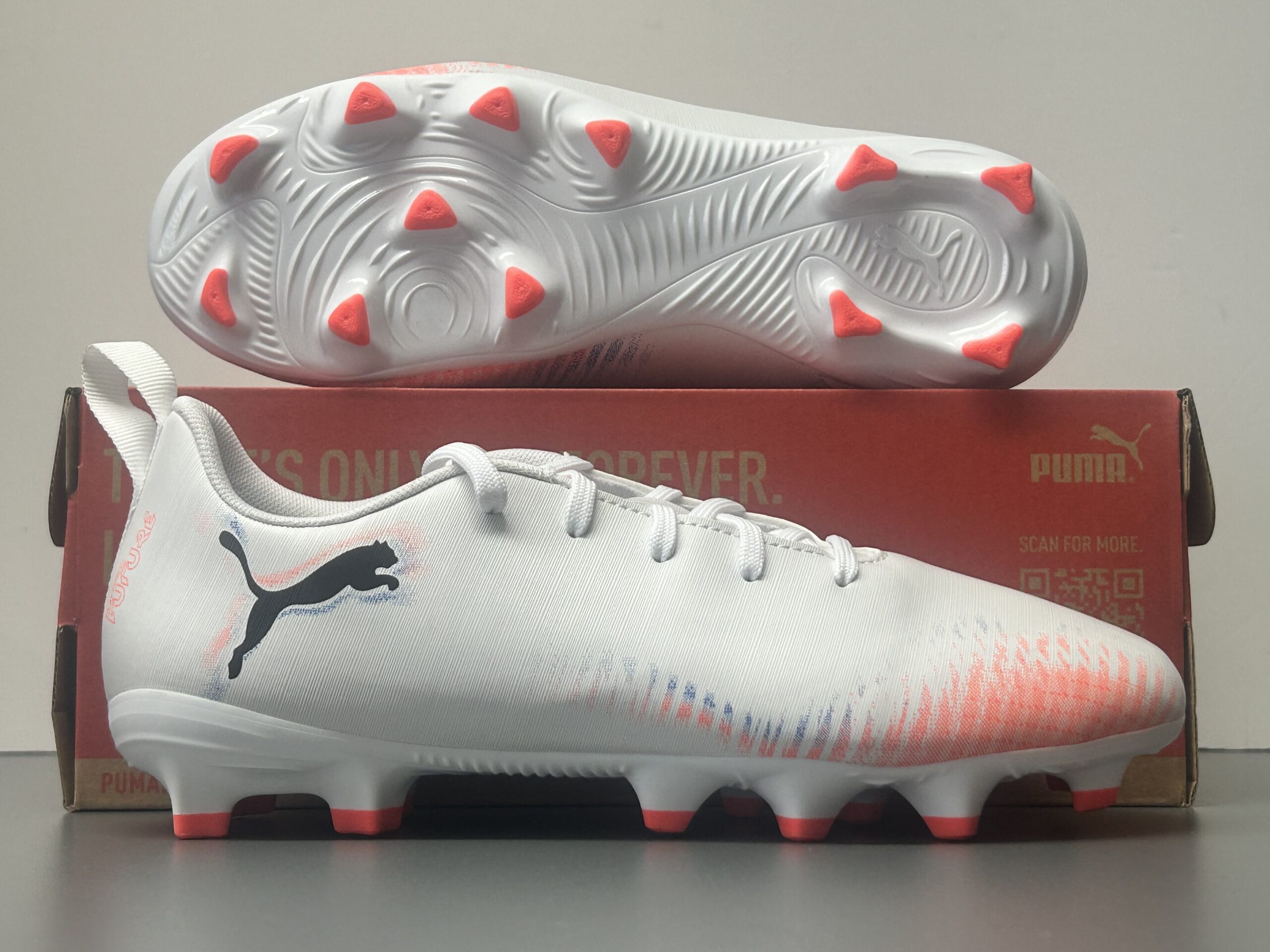 Puma Future Play FG/AG JR – Bild 1