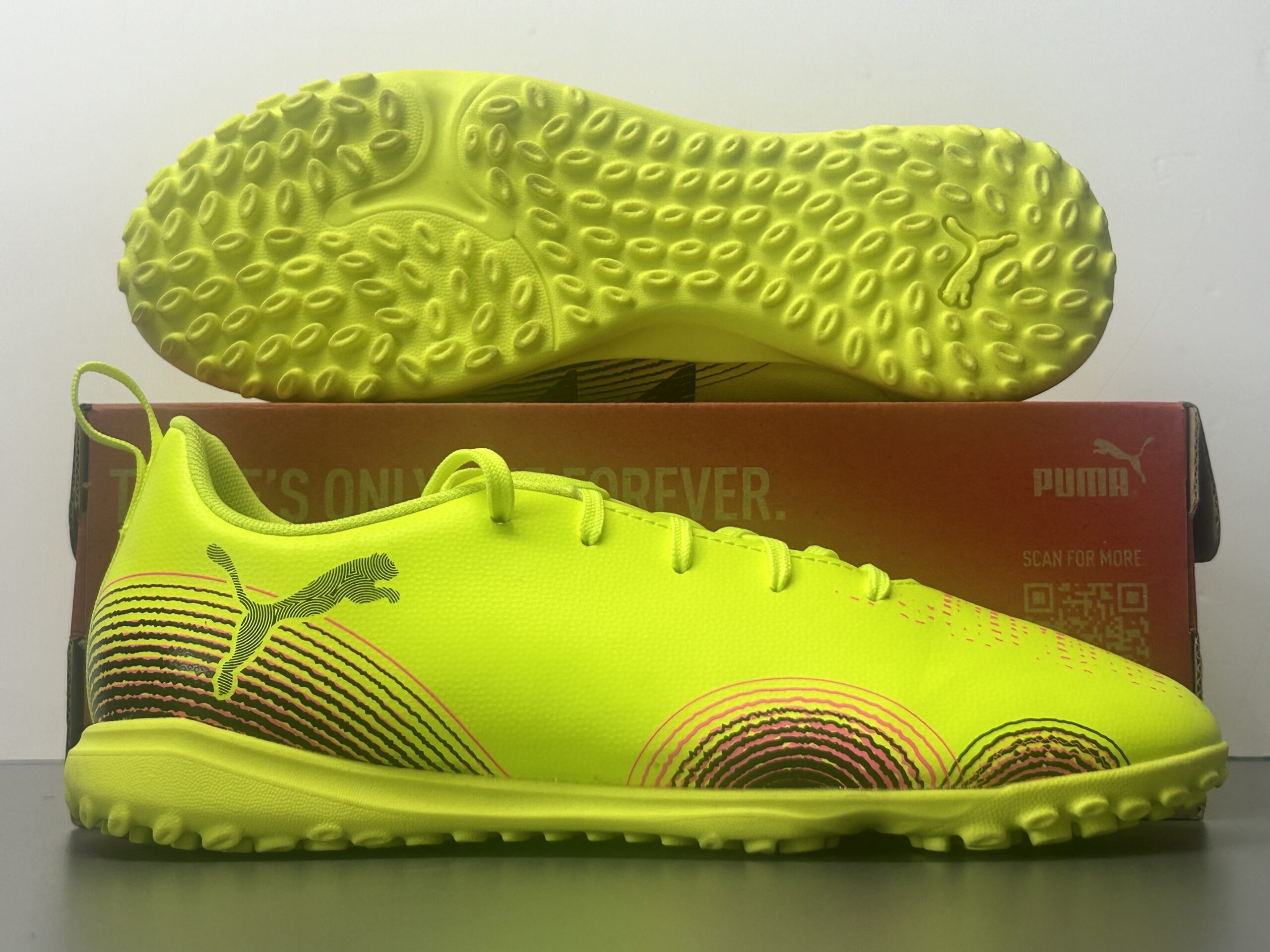 Puma Future Play TT JR – Bild 2
