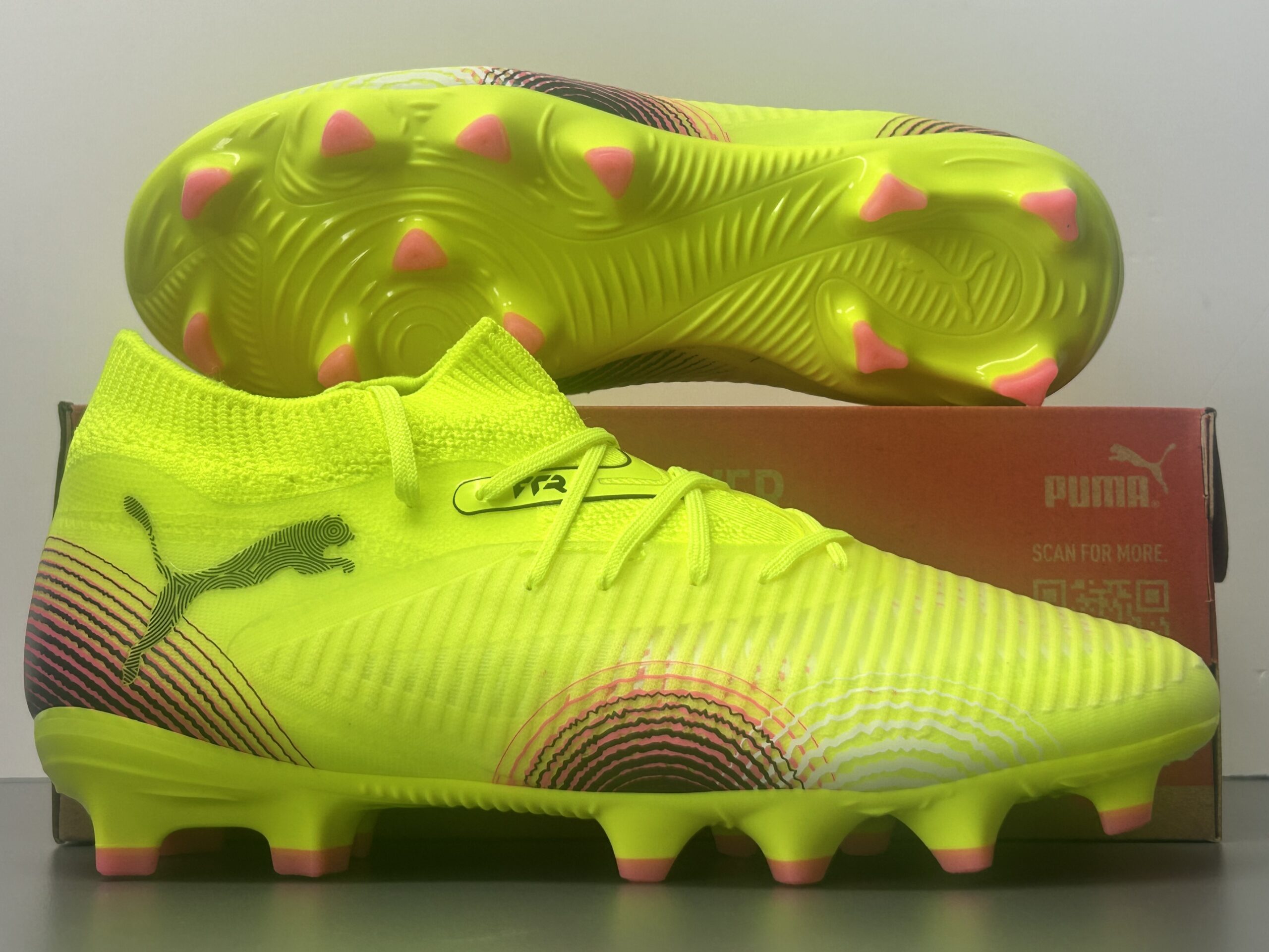 Puma Future Pro FG/AG JR – Bild 3