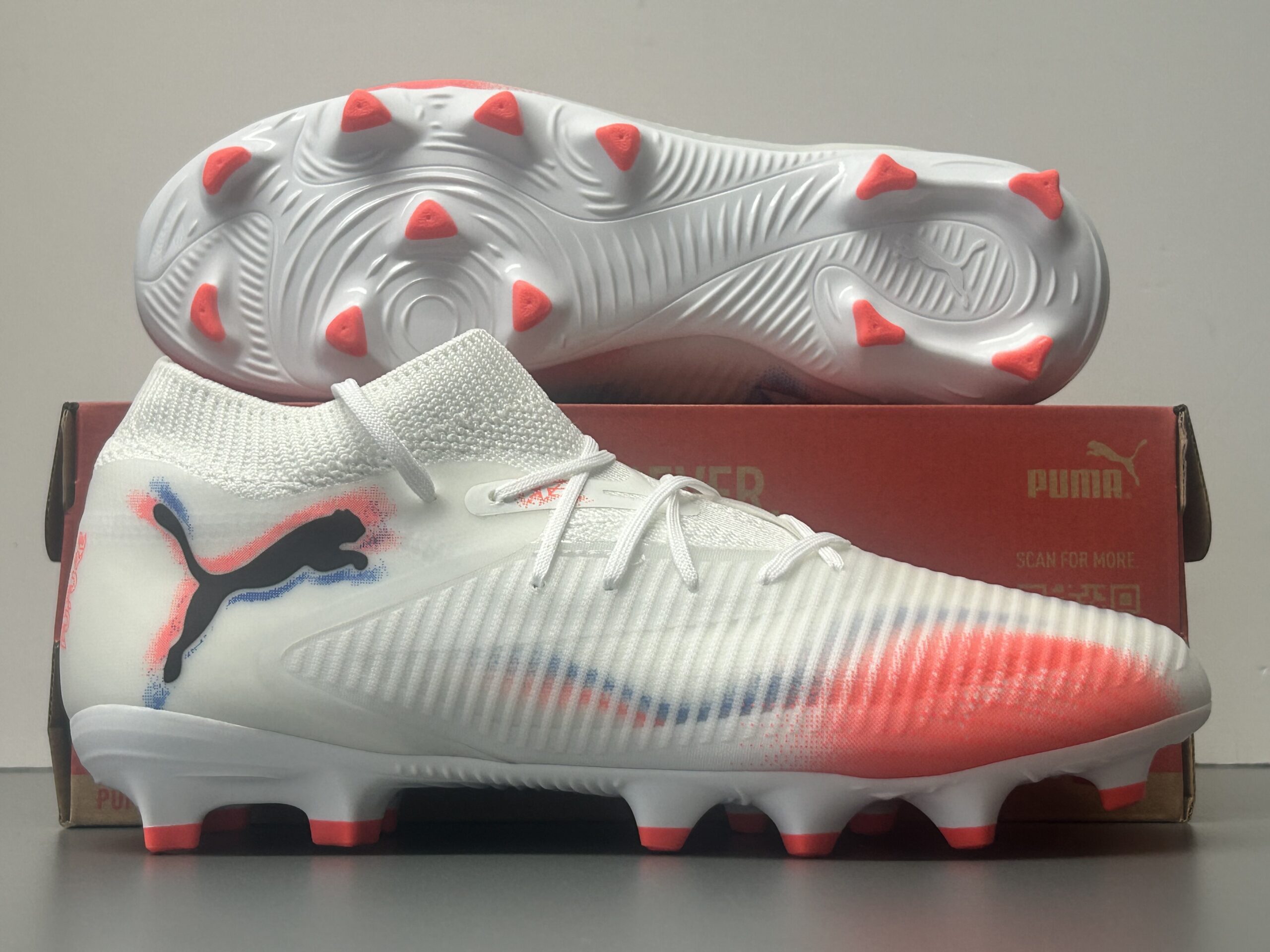 Puma Future Pro FG/AG JR – Bild 1