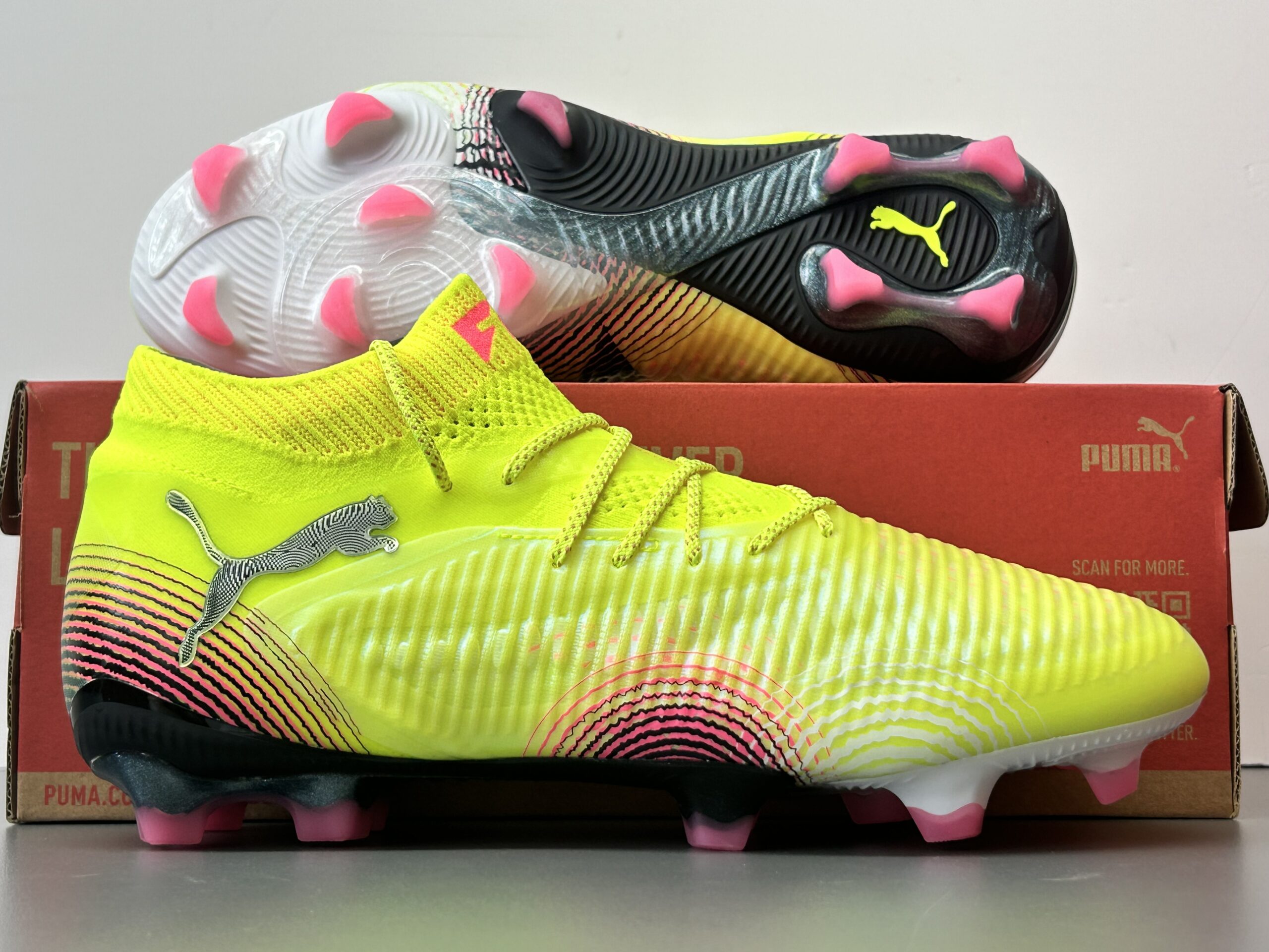 Puma Future Ultimate FG/AG – Bild 2