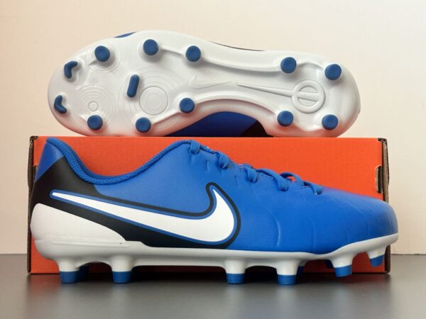 Nike Tiempo Legend Club FG JR
