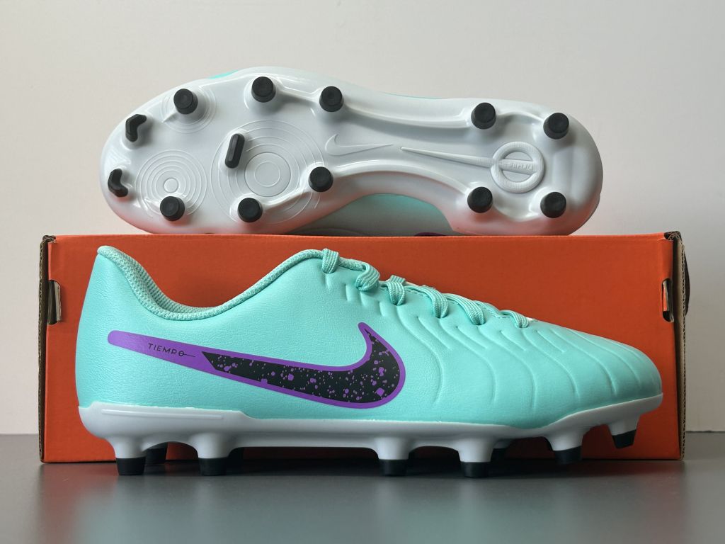 Nike Tiempo Legend Club FG JR – Bild 2