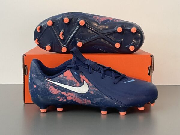 Nike Phantom GX Academy FG/MG JR
