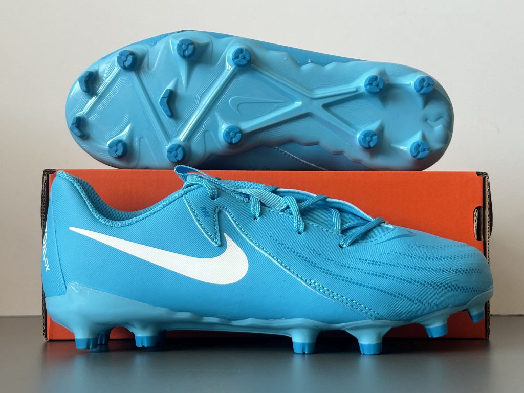 Nike Phantom GX Academy FG/MG JR – Bild 5