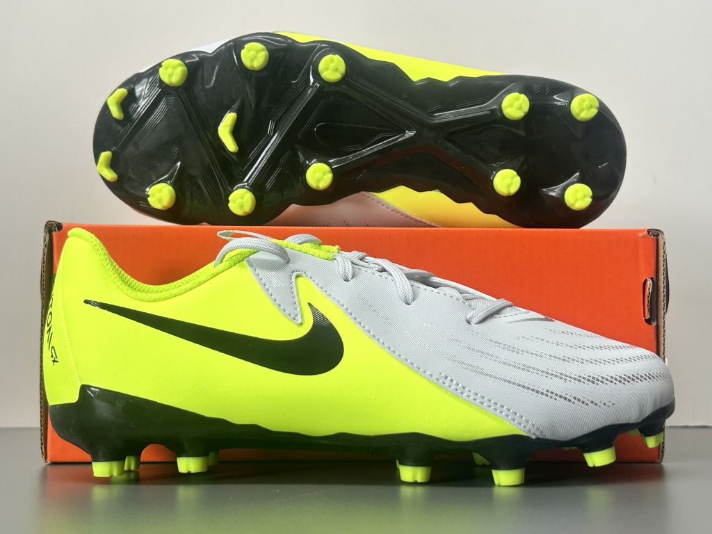 Nike Phantom GX Academy FG/MG JR – Bild 4