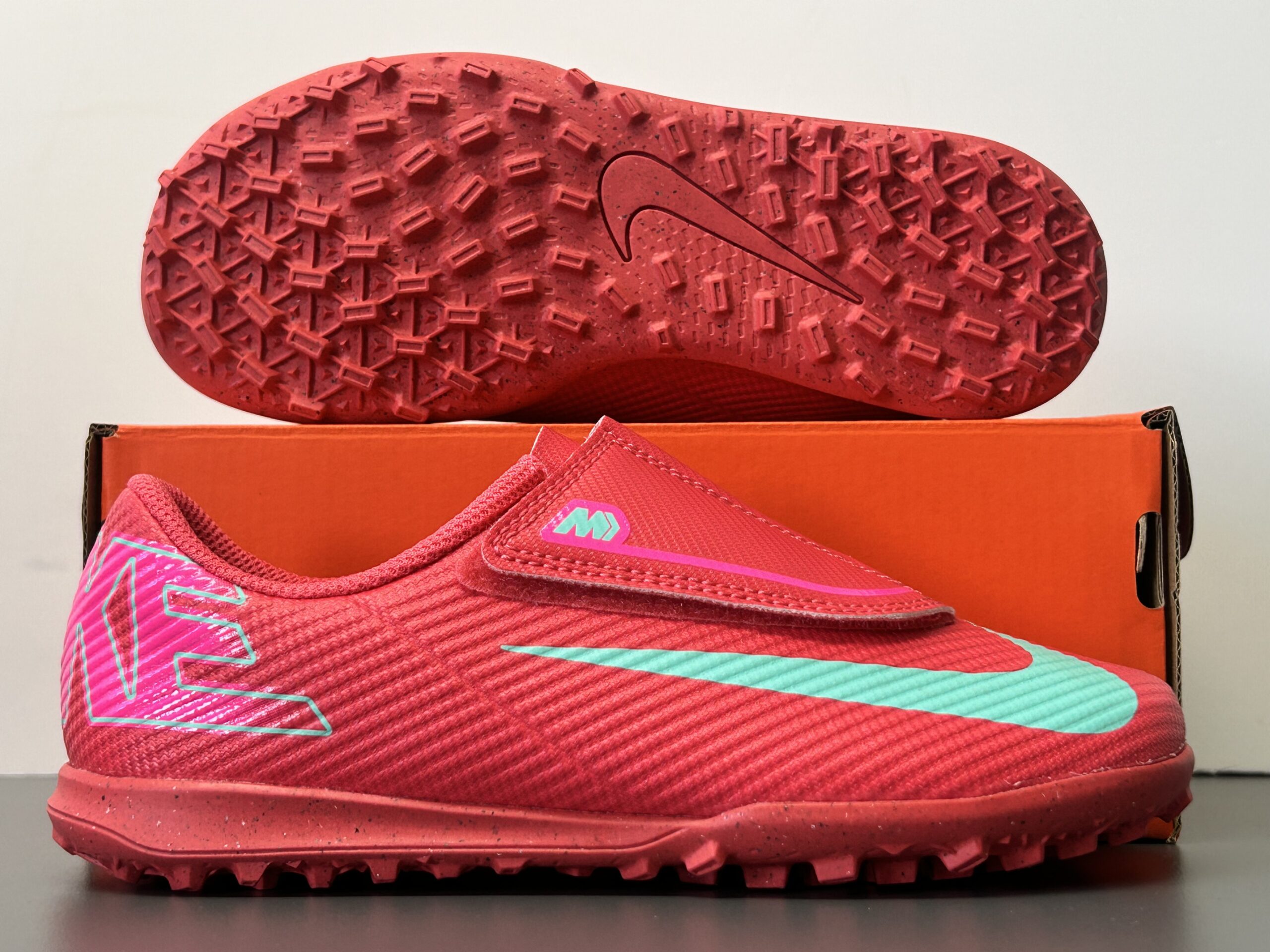 Nike Mercurial Vapor Club TF JR – Bild 1