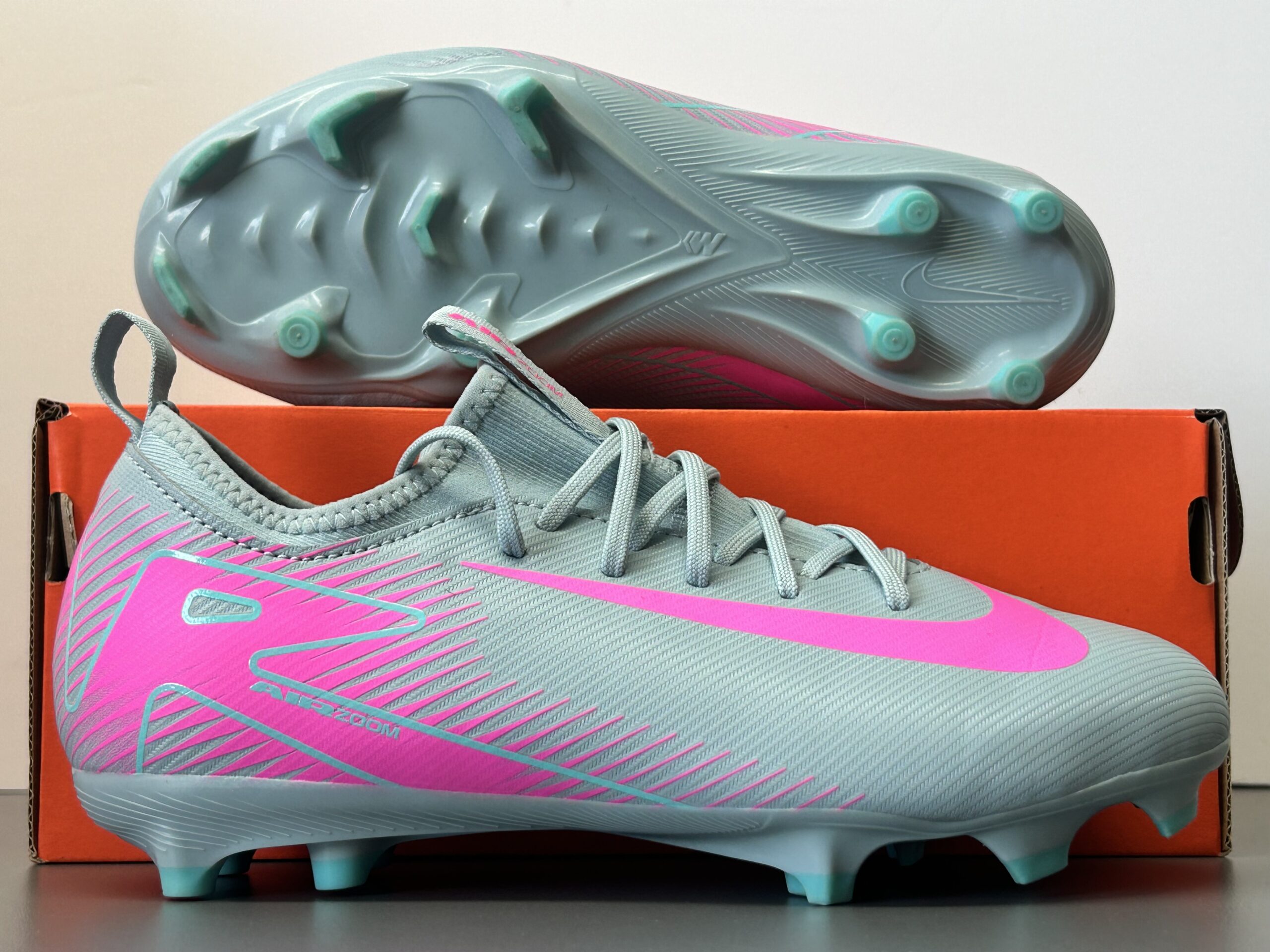 Nike Zoom Vapor Academy FG JR – Bild 2