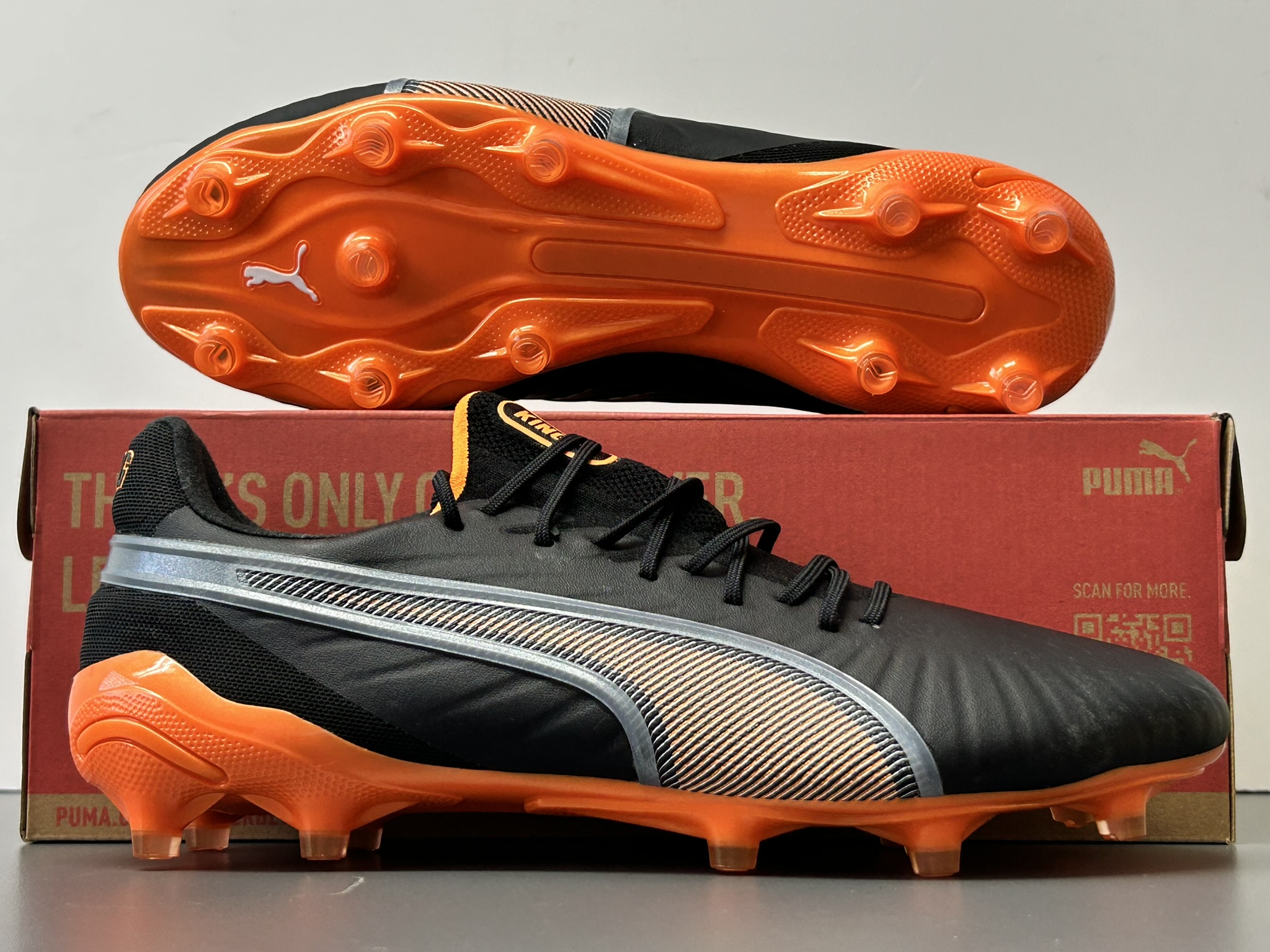 Puma King Ultimate FG/AG - Image 1