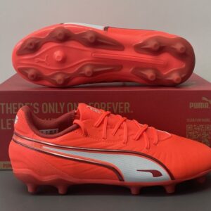 Puma King Match FG/AG JR – Bild 2