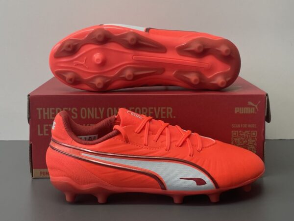 Puma King Match FG/AG JR