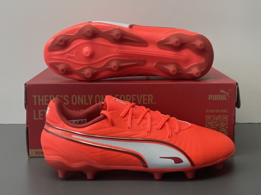 Puma King Match FG/AG JR – Bild 2