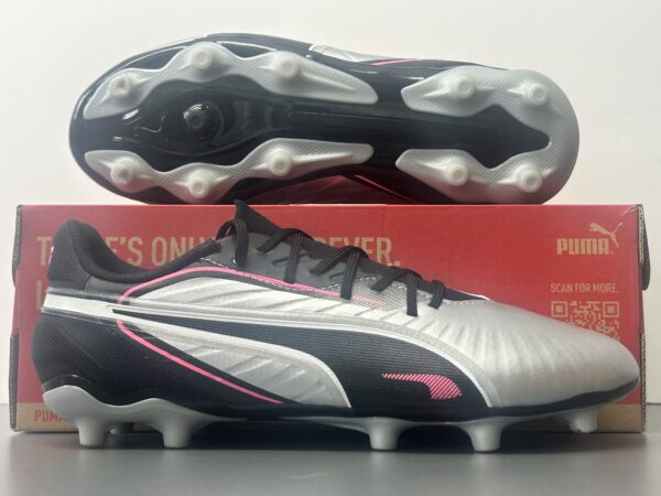 Puma King Match FG/AG JR