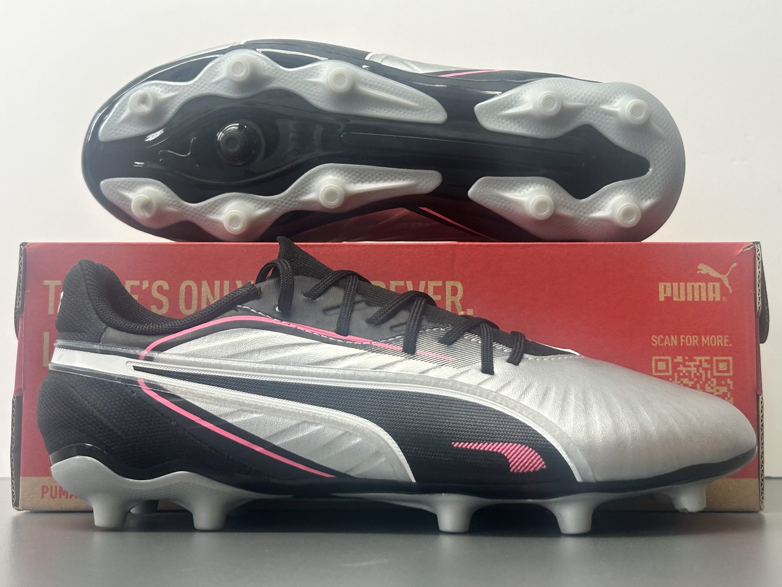 Puma King Match FG/AG JR – Bild 3