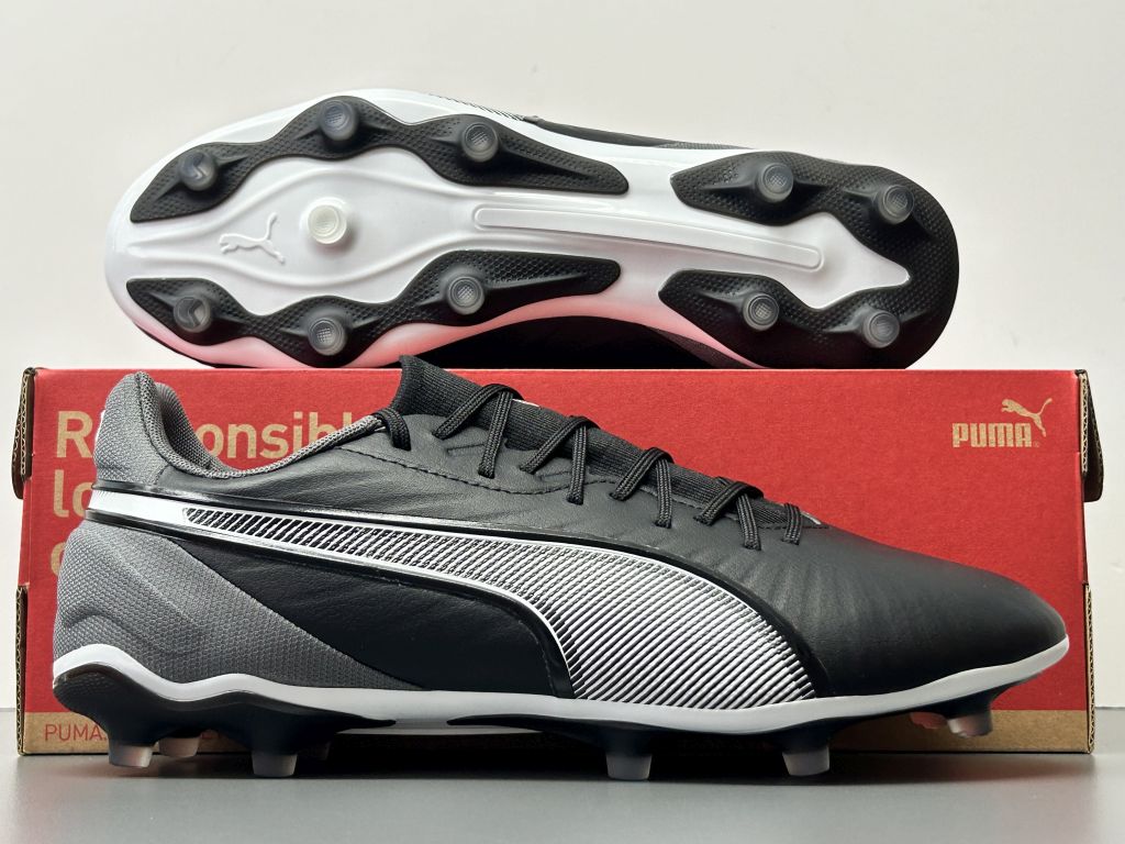 Puma King Match FG/AG – Bild 5