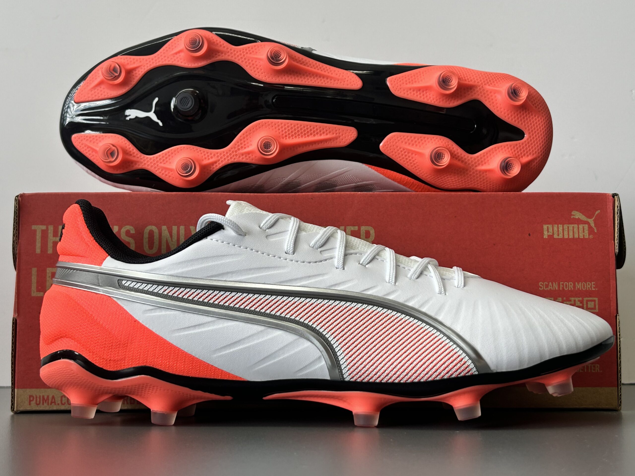 Puma King Match FG/AG – Bild 1