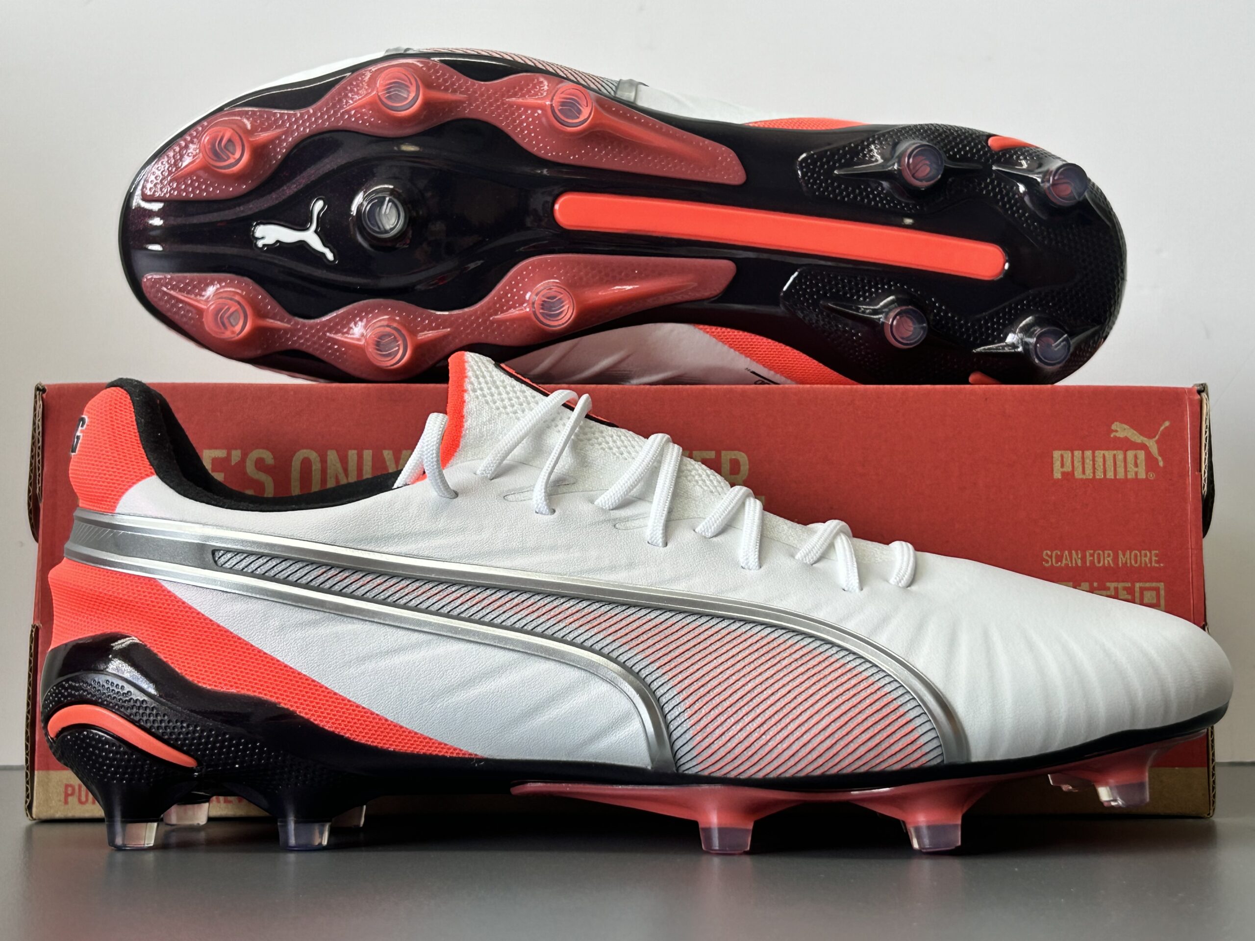 Puma King Ultimate FG/AG – Bild 1