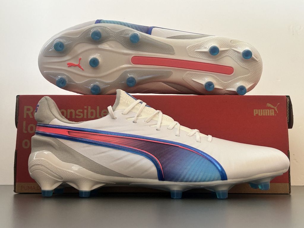 Puma King Ultimate FG/AG – Bild 2