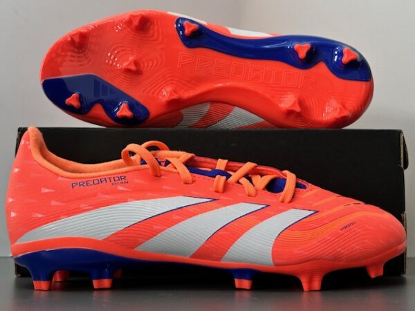 adidas Predator League FG JR