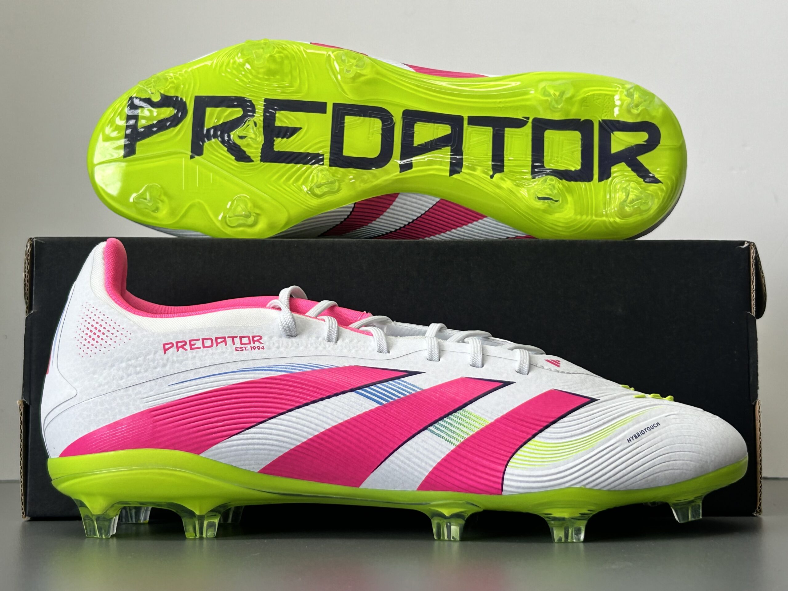adidas Predator Elite FG JR – Bild 1