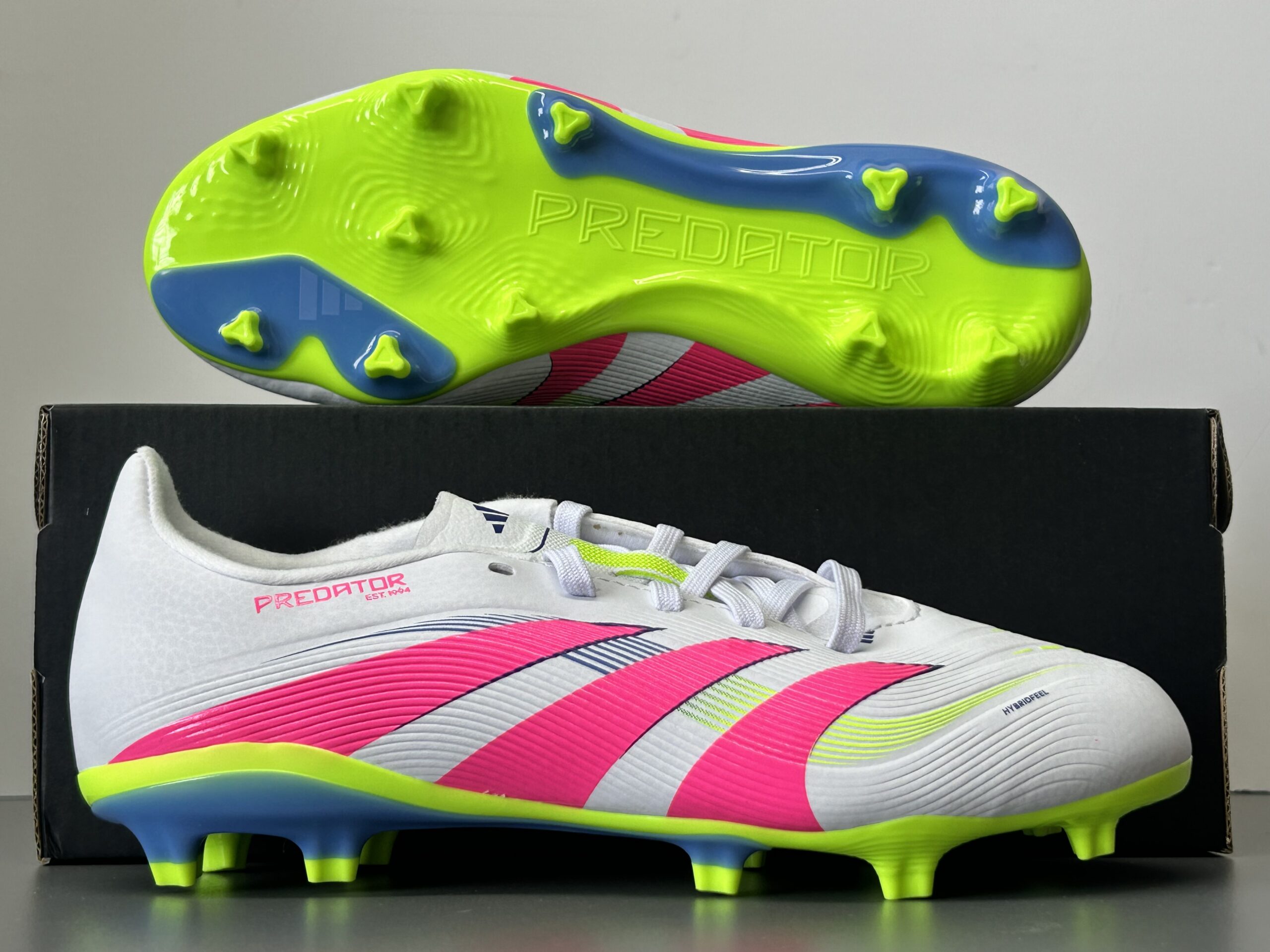 adidas Predator League FG JR – Bild 2