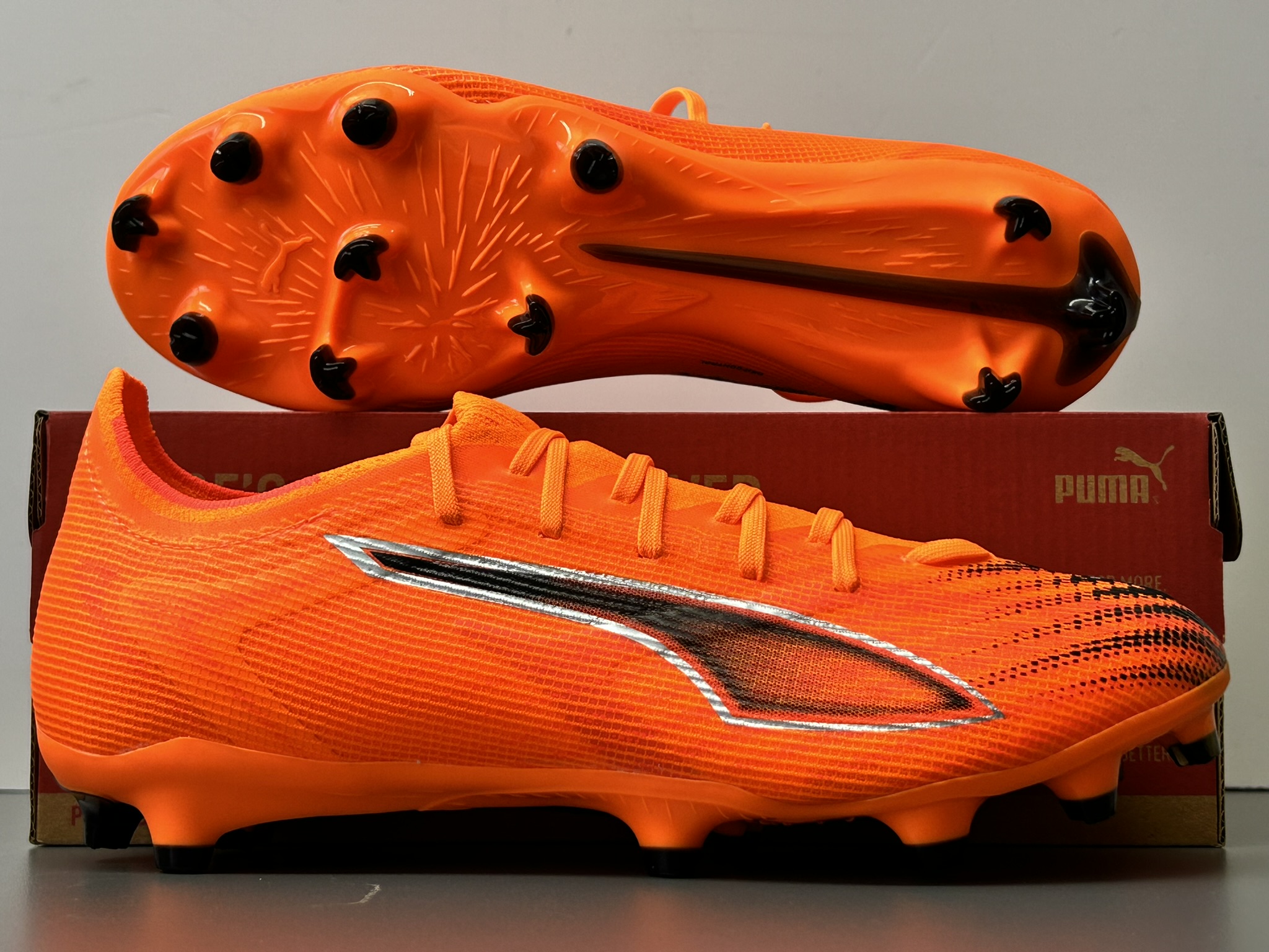 Puma Ultra Match FG/AG - Image 1