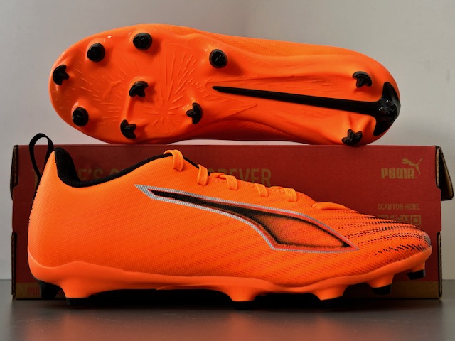 Puma Ultra Play FG/AG JR - Image 1