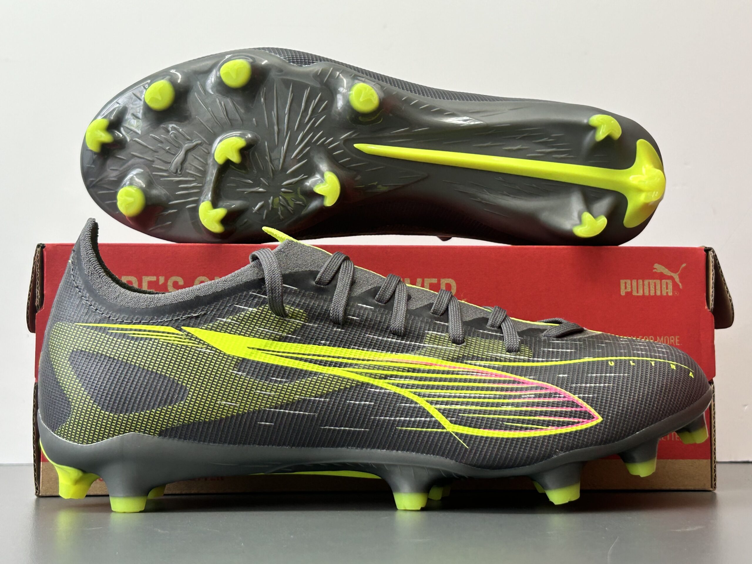 Puma Ultra Match FG/AG – Bild 2