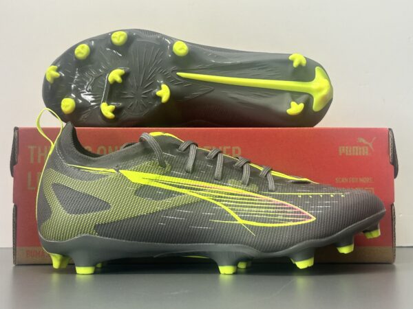 Puma Ultra Pro FG/AG JR