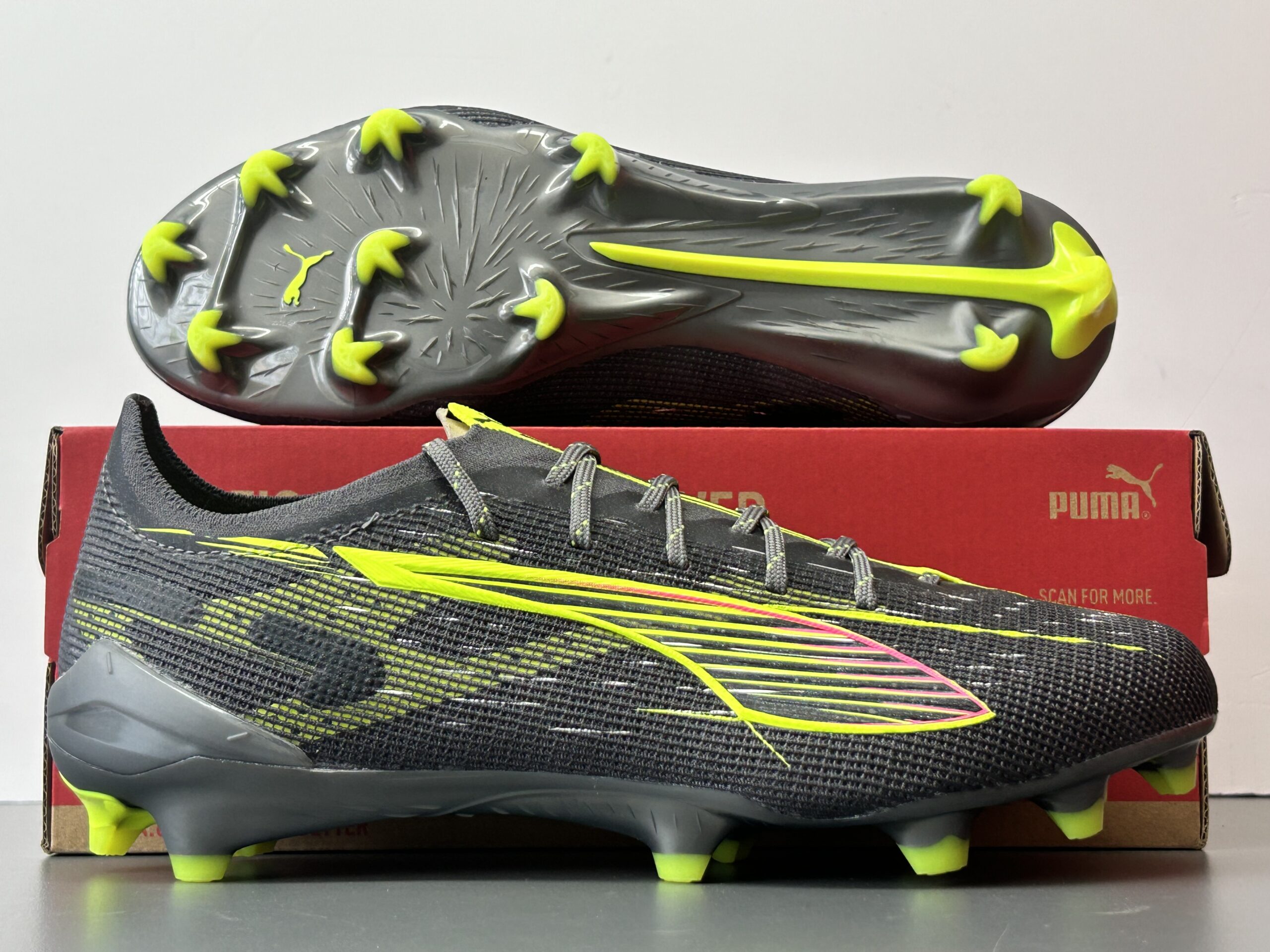 Puma Ultra Ultimate FG/AG – Bild 1