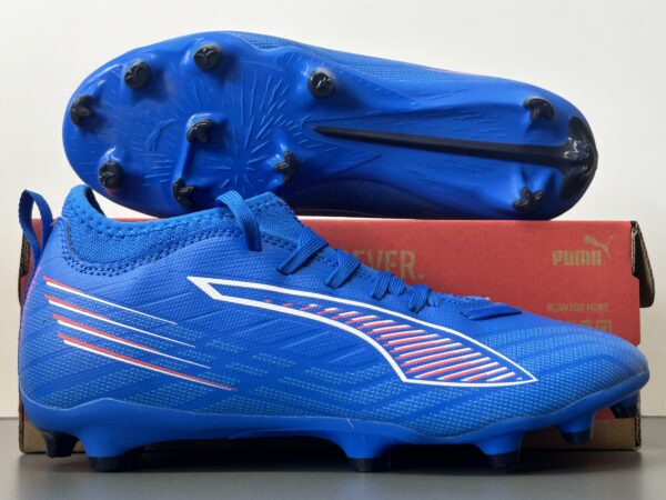 Puma Ultra Match FG/AG JR