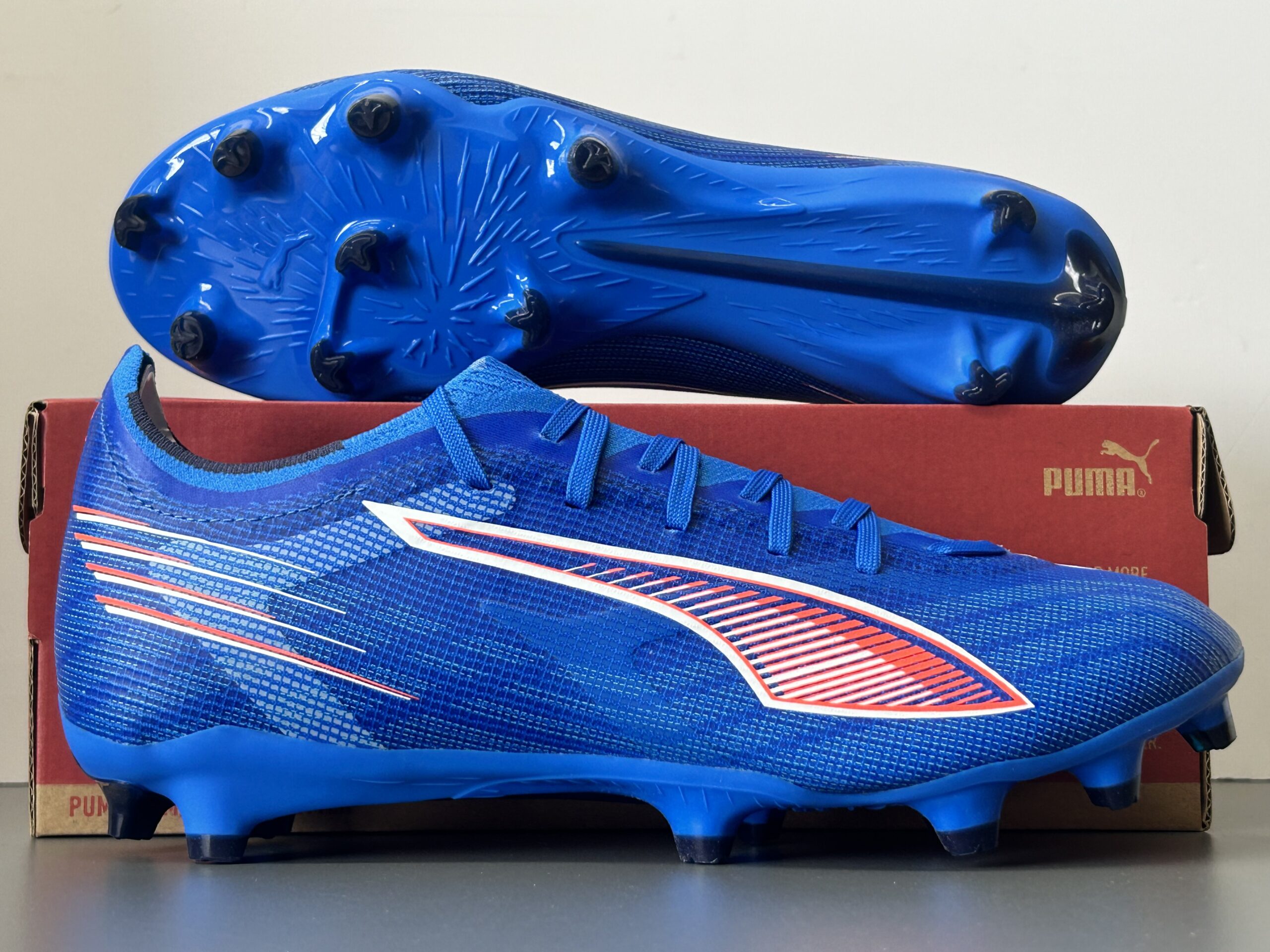 Puma Ultra Match FG/AG – Bild 1