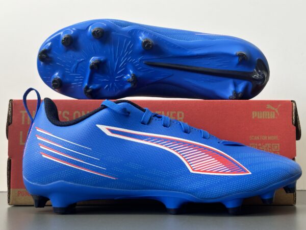 Puma Ultra Play FG/AG JR