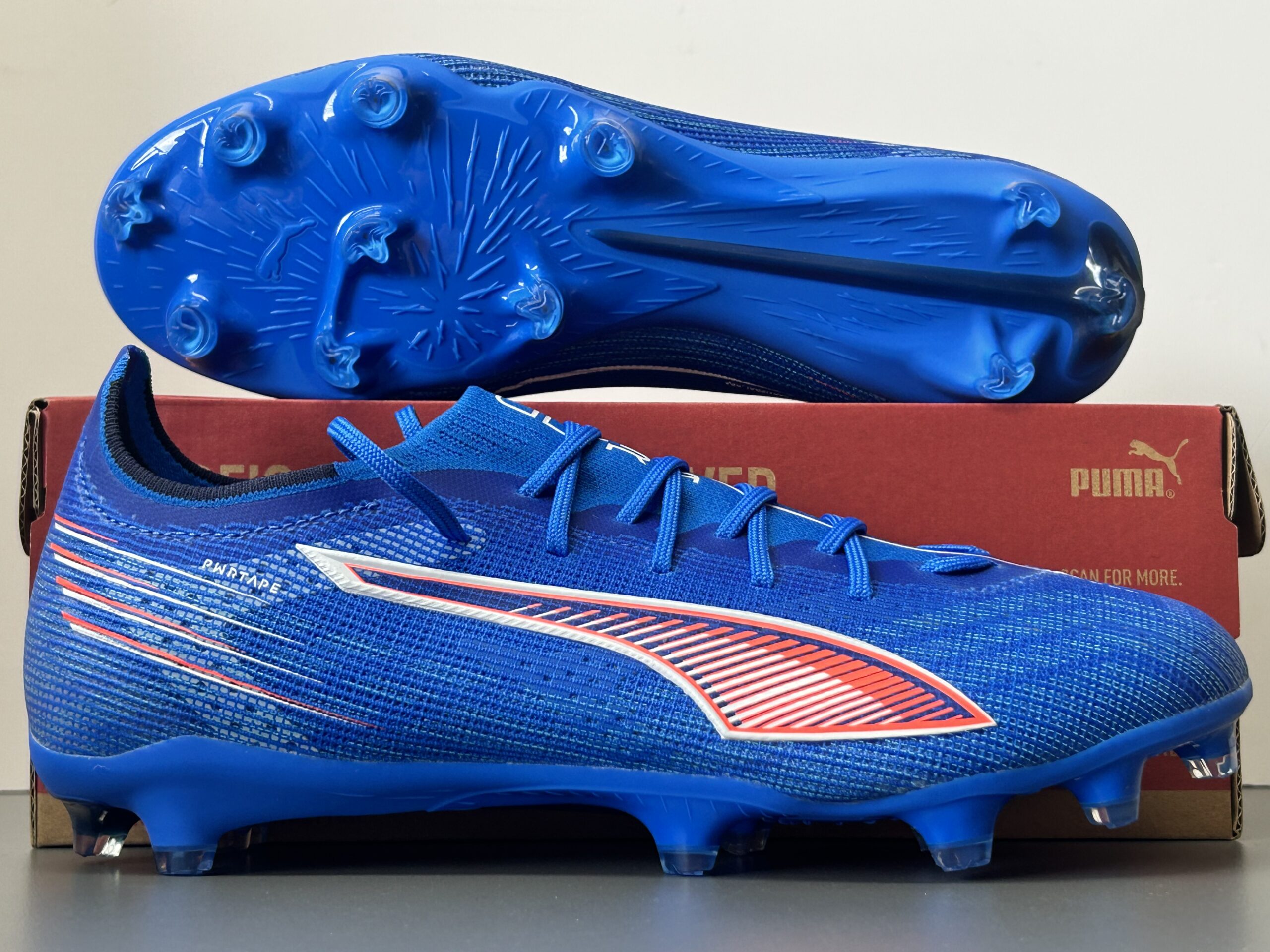 Puma Ultra Pro FG/AG – Bild 1