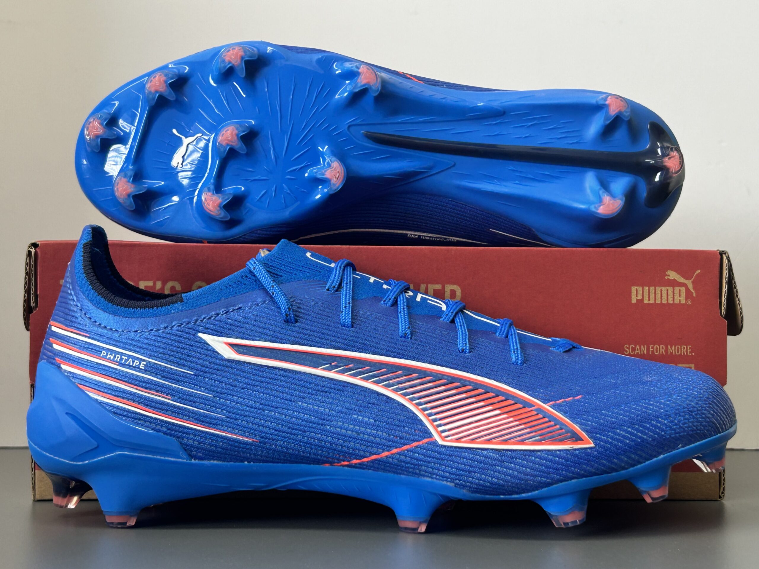 Puma Ultra Ultimate FG/AG – Bild 2
