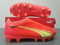 Puma Ultra Match FG/AG JR - Image 4