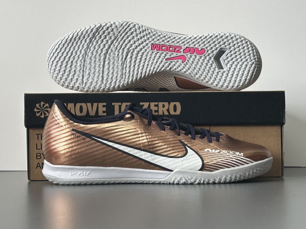 Nike ZOOM Vapor Academy IC – Bild 3