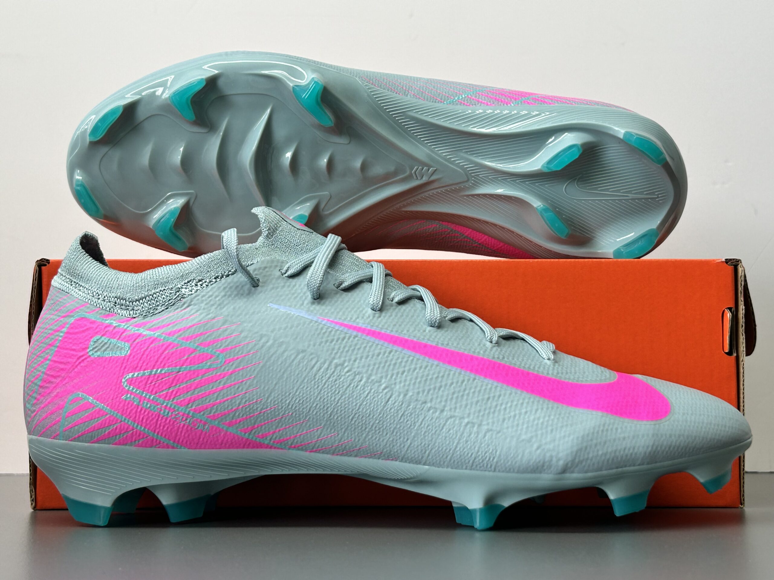 Nike Zoom Vapor Pro FG – Bild 2