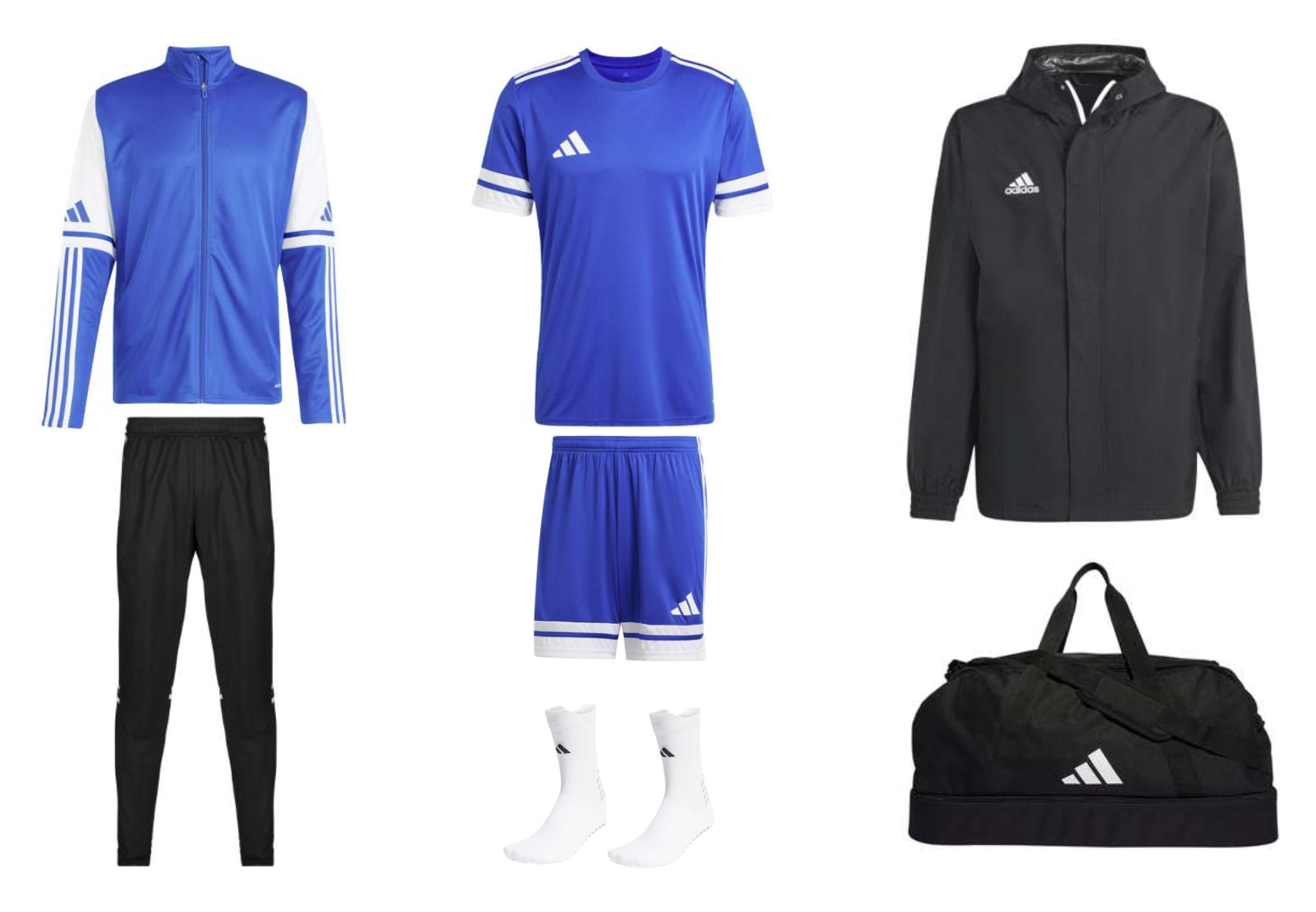 Trainings-Set SQUADRA 25 JUNIOR - Image 1