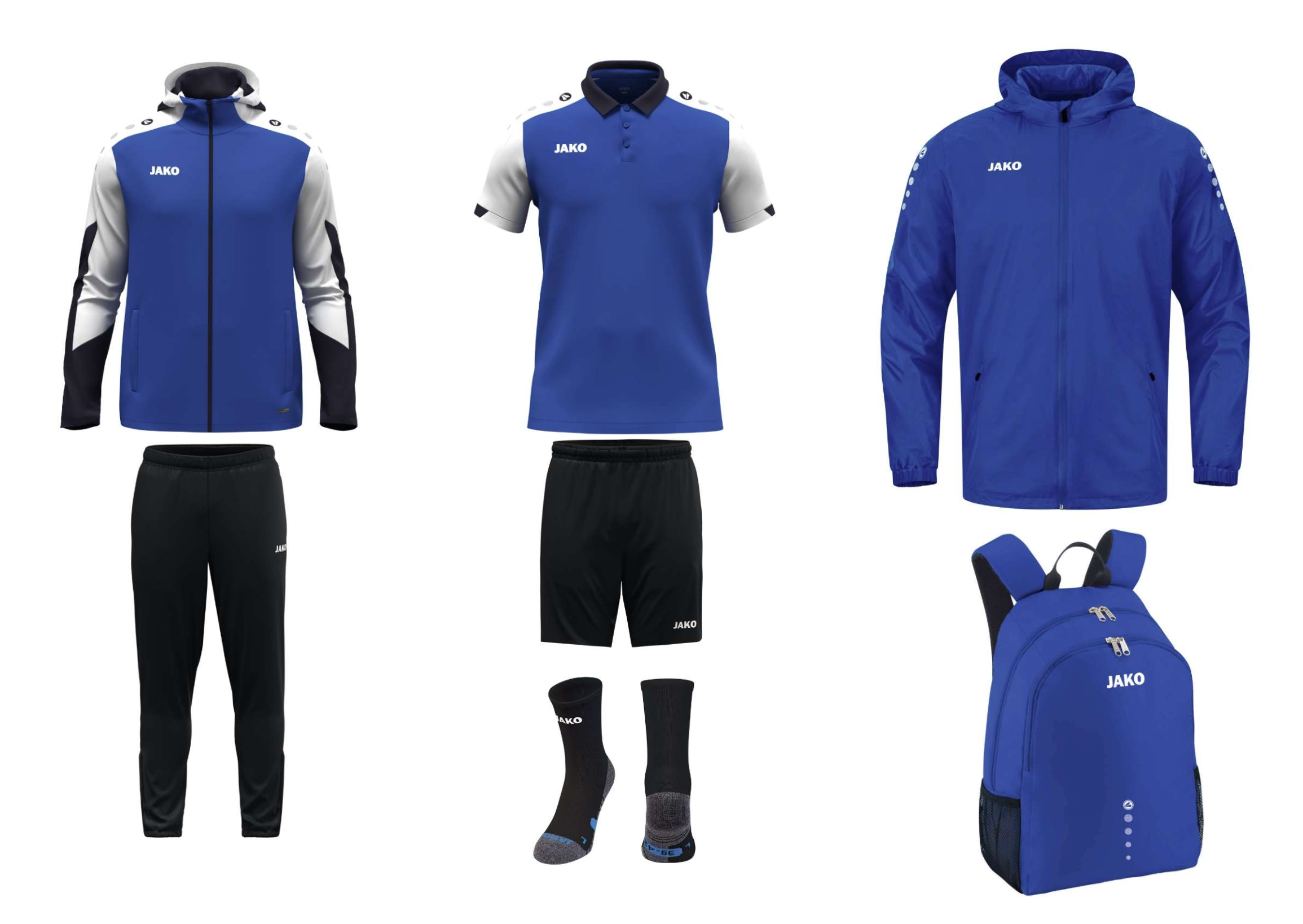 Präsentations-Set DYNAMIC  SENIOR - Image 1