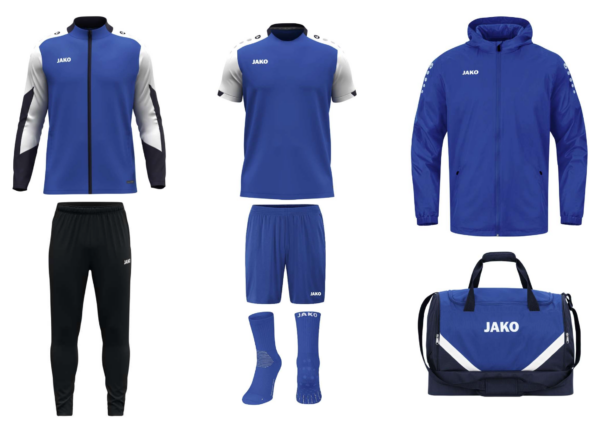 Trainings-Set DYNAMIC  JUNIOR