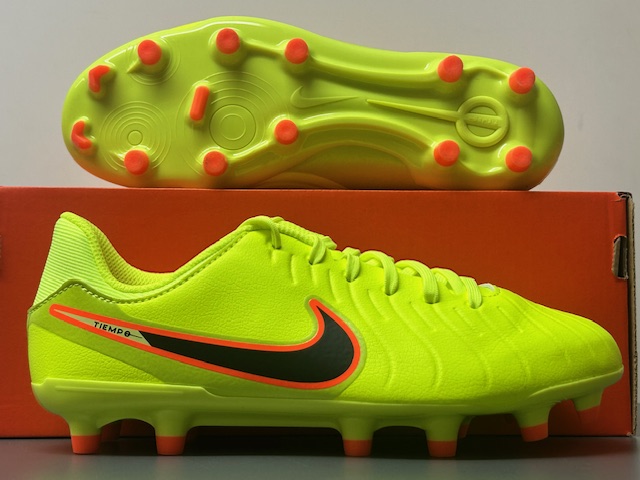 Nike Tiempo Legend Academy FG JR - Image 1