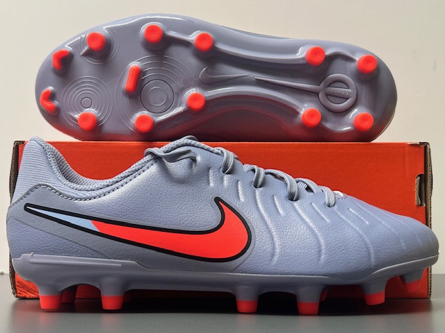 Nike Tiempo Legend Academy FG JR - Image 2