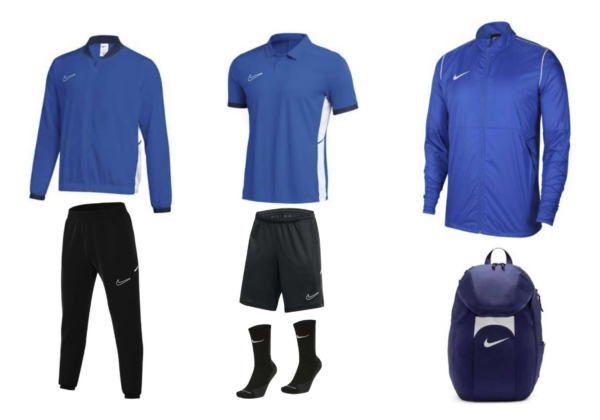 Pr&auml;sentations-Set ACADEMY 25 SENIOR