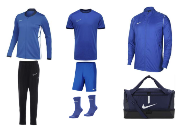 Trainings-Set ACADEMY 25 JUNIOR